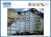 Caldaia di riciclaggio acida residua standard dell'ufficio nazionale HRSG di ASME