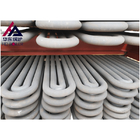 Accessori per caldaie bobine orizzontali di super riscaldamento per il miglioramento dell'efficienza del sistema di caldaie