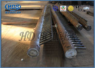 Intestazioni molteplici standard della caldaia a vapore del acciaio al carbonio di ASME con il tubo saldato per le parti della caldaia