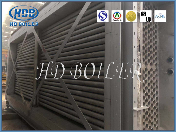 Preriscaldatore di aria di saldatura della caldaia ad alta pressione per la centrale elettrica e l'applicazione industriale